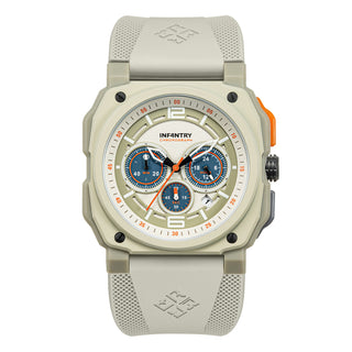 Revolution AeroChron aviation watch REVO47-CHR01-BG-BGR