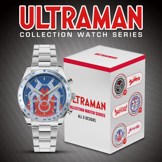 ウルトラマンゼロ Ultraman Zero wrist watch  INP-UM-PRM-06