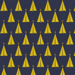 gift wrap black and gold GFTPG-002B