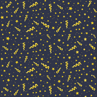 gift wrap black and gold GFTPG-002D