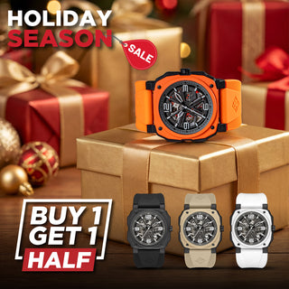 holiday sale 2025 buy 1 get 1 half