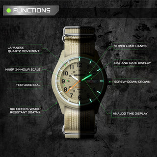 infantrry military field watch sdn nato function REVO-FW01-SD-FUNCTIONS-1