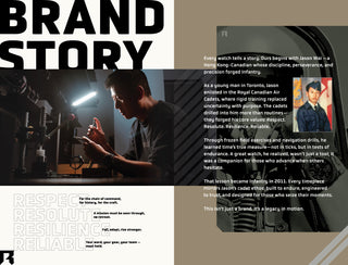 infantry about us Page8-9