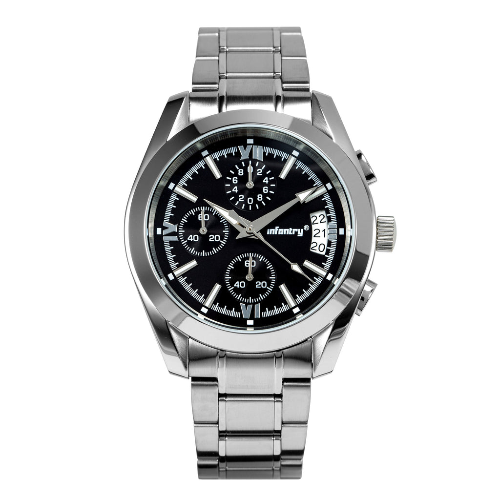 Essential - Chrono | Affordable Watches for Men | Infantry®