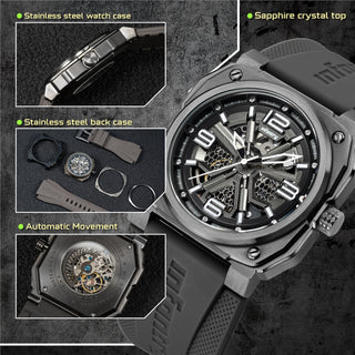 infantry modular  47 automatic watch material MOD47-FC-04