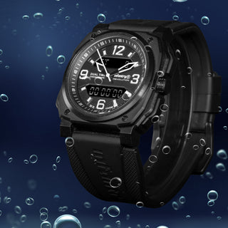 infantry revolution analog-digital watch waterproof REVO-AD-03
