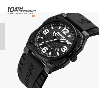 infantry revolution automatic mechanical watch waterproof REVO-AUTO-03_02