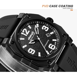 infantry revolution automatic mechanical watch waterproof REVO-AUTO-03_03