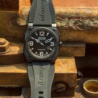 infantry revolution automatic mechanical watch waterproof REVO-AUTO-03_10