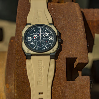 infantry revolution chronograph watch REVO-CHR-03-01
