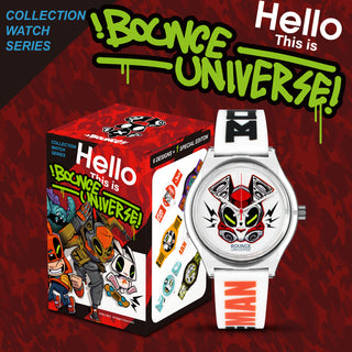 infantry x bounce watch INP-BNC-LTE-03