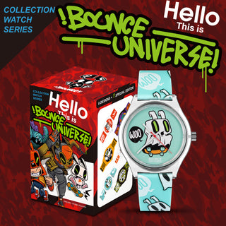 infantry x bounce watch INP-BNC-LTE-05