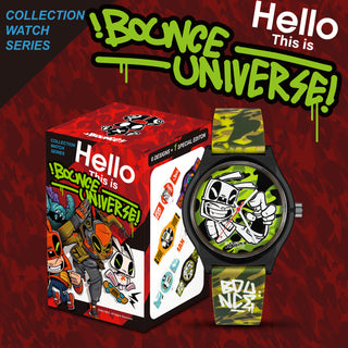 infantry x bounce watch INP-BNC-LTE-06