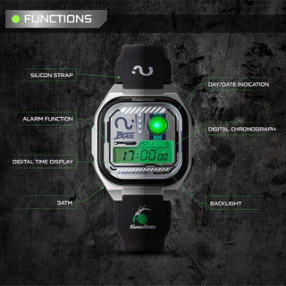infantry x kamen rider digital watch vol2 fuction