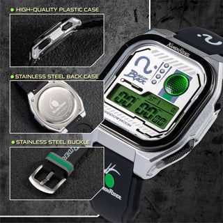 infantry x kamen rider digital watch vol2 material