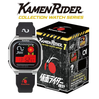 infantry x kamen rider watch