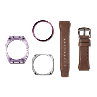 infantry x transformers modular mechanical watch  The G1 Metamorphosis Kit MOD44-TF-TMK-Megatron