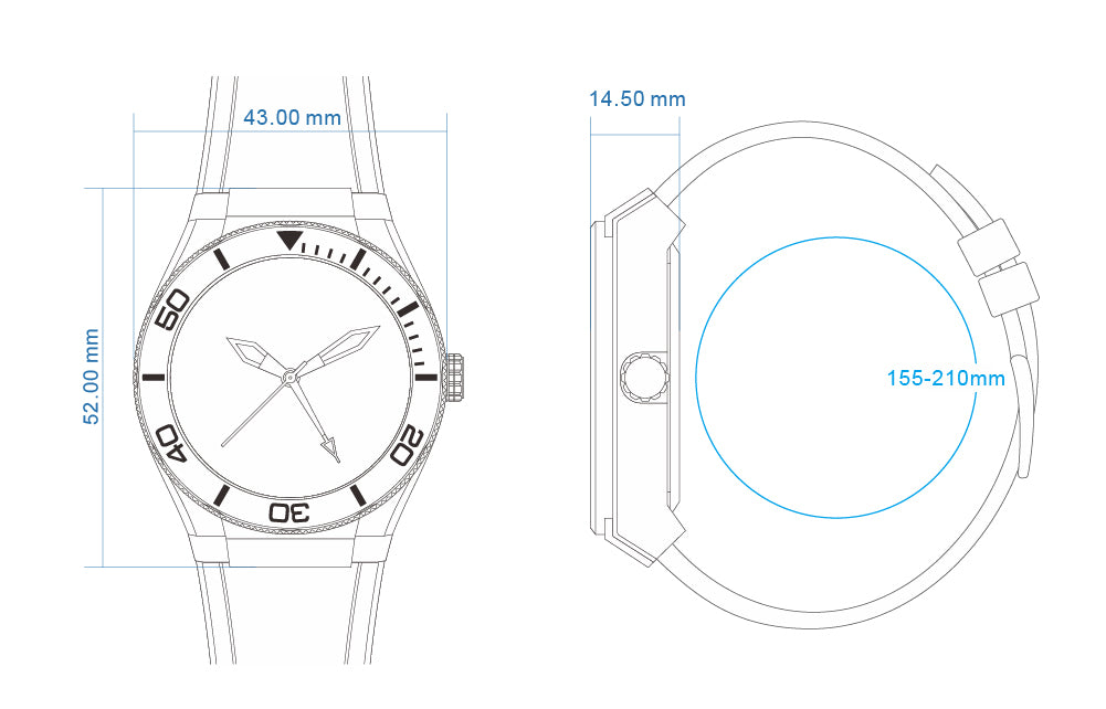 Transformers 40th Anniversary Modular Watch 44mm | Infantry®