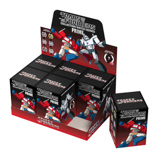 infantry x transformers watch prime set INP-TF-SET
