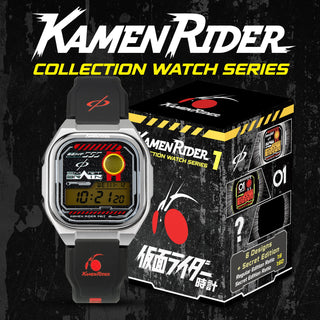 kamen rider digital watch faiz INP-KR-LTE-05