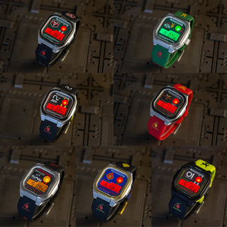 karmen rider watch light