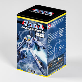 macross robotech blind box watch INP-RT2-MB