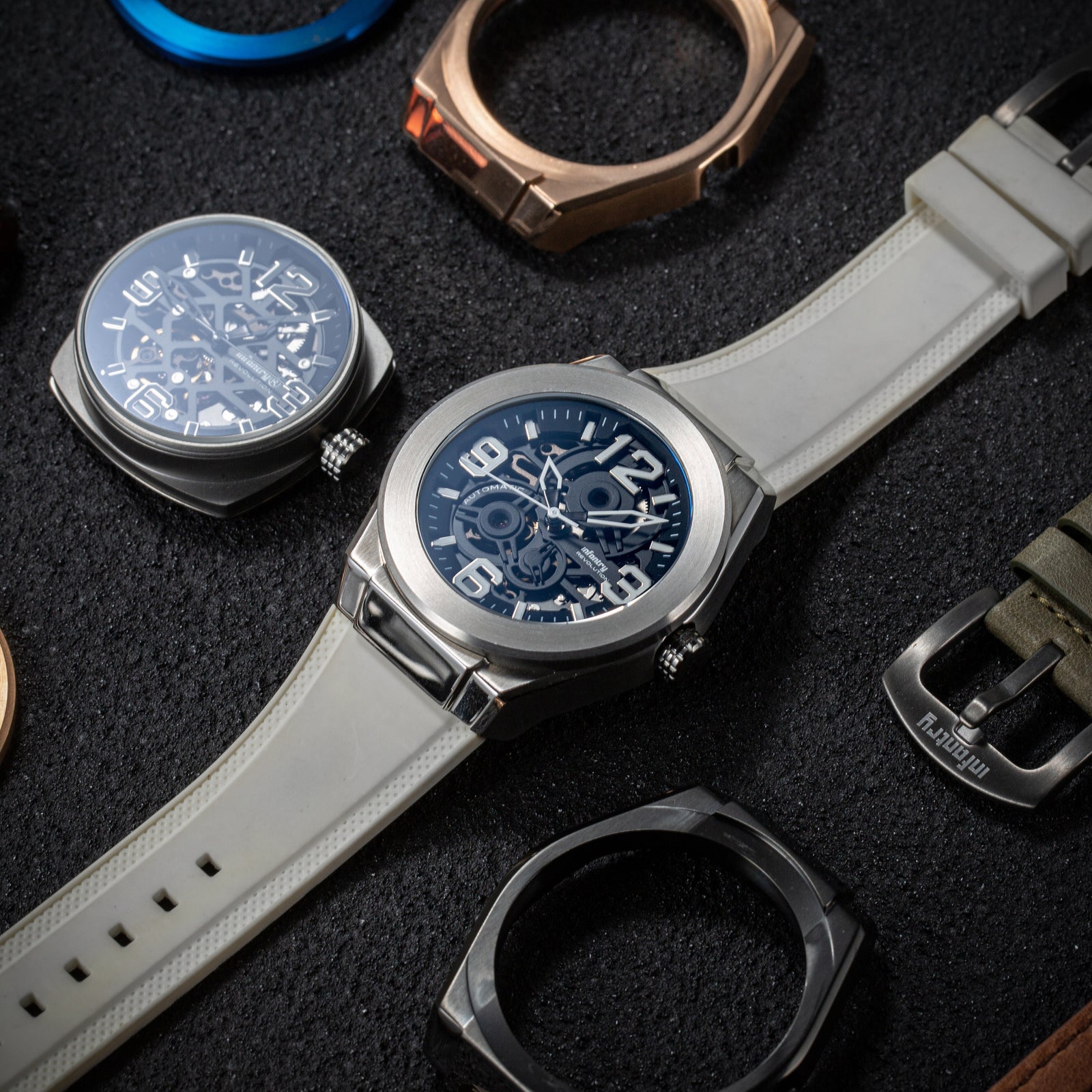 Custom Watch | Personalized Watch | Build Your Own Watch | Infantry ...