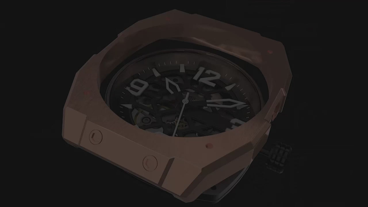 infantry modular 42 watch transform