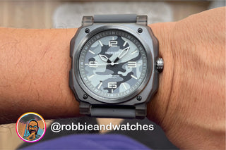 robbieandwatches review