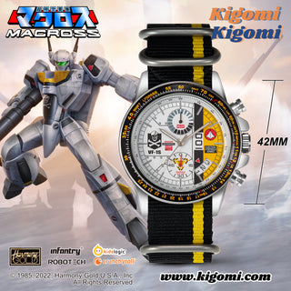 robotech_macross_blind box watch-INP-RT-02 01