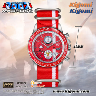 robotech_macross_blind box watch-INP-RT-05