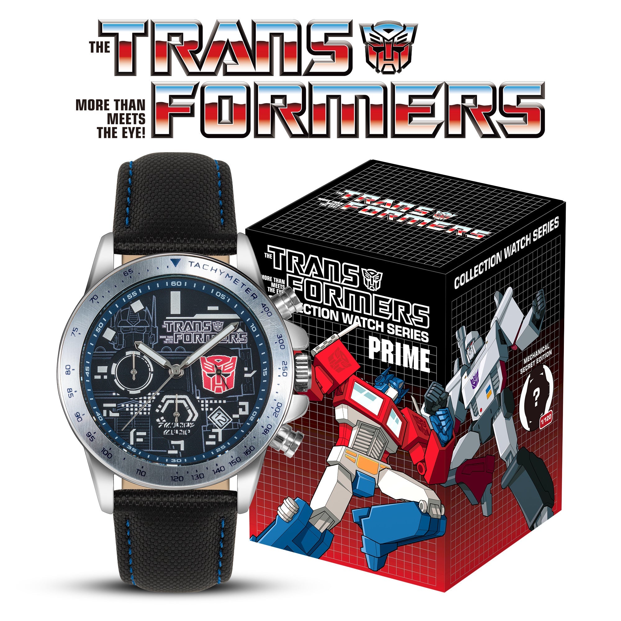 Transformers Watch Limited Edition Watch Transformer Watch
