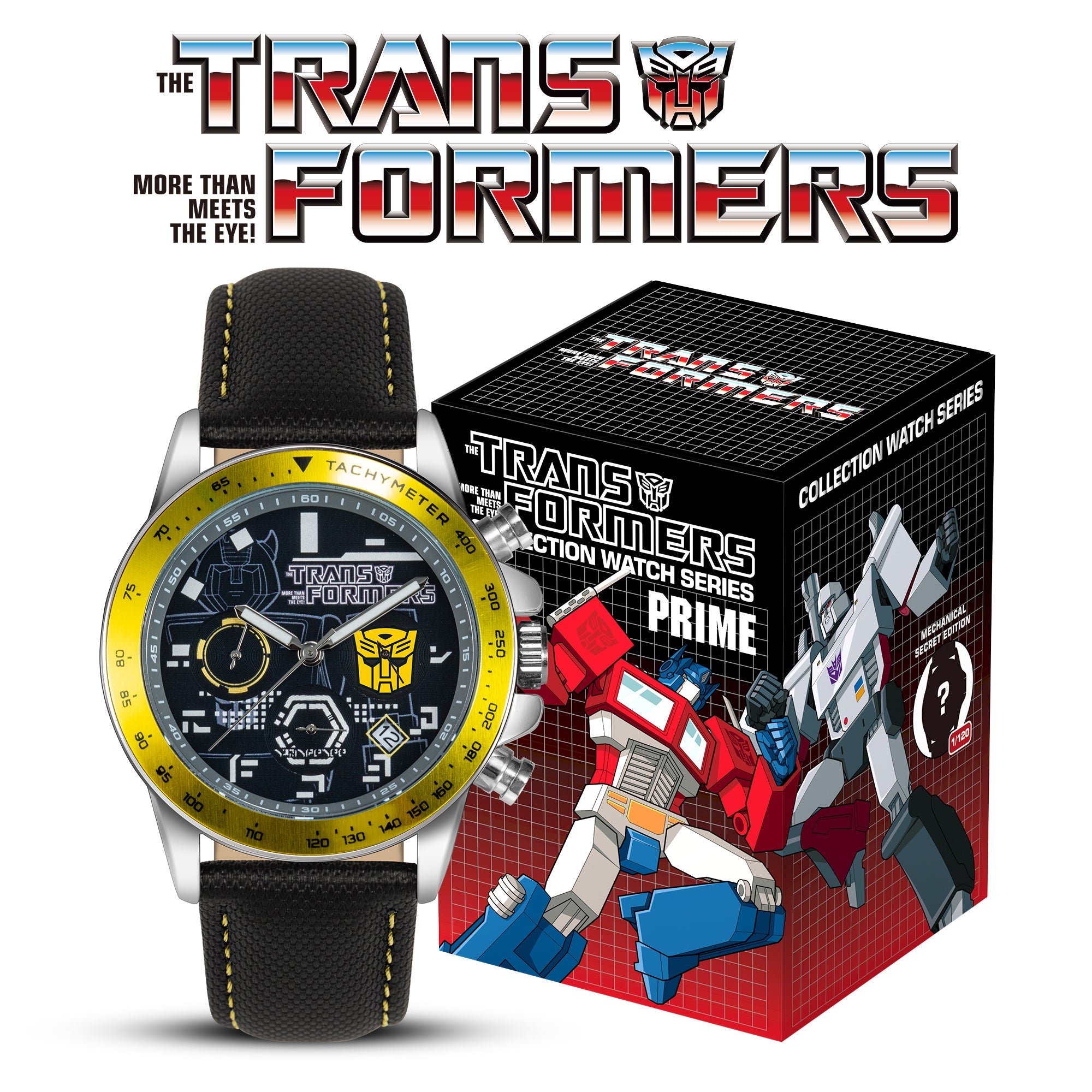 Montre TRANSFORMERS DECEPTICON NEUVE avec boite NEW with box Montre TRANSFORMERS DECEPTICON NEUVE avec boite NEW with box