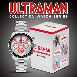 ultraman chronograph wrist watch INP-UM-PRM-05