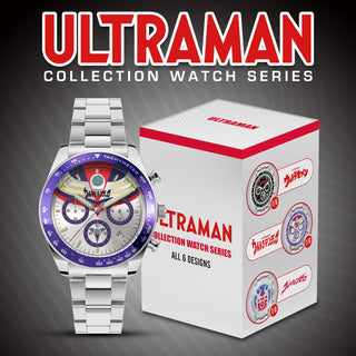 ultraman tiga wrist watch ウルトラマンティガ INP-UM-PRM-03