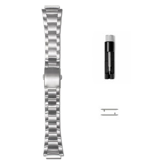 upgrade stainless steel strap with size tool fitting the full Kamen Rider Watch series  INP-KR-STP-S-03