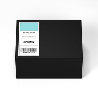 MOD SET - L'édition limitée Turquoise
