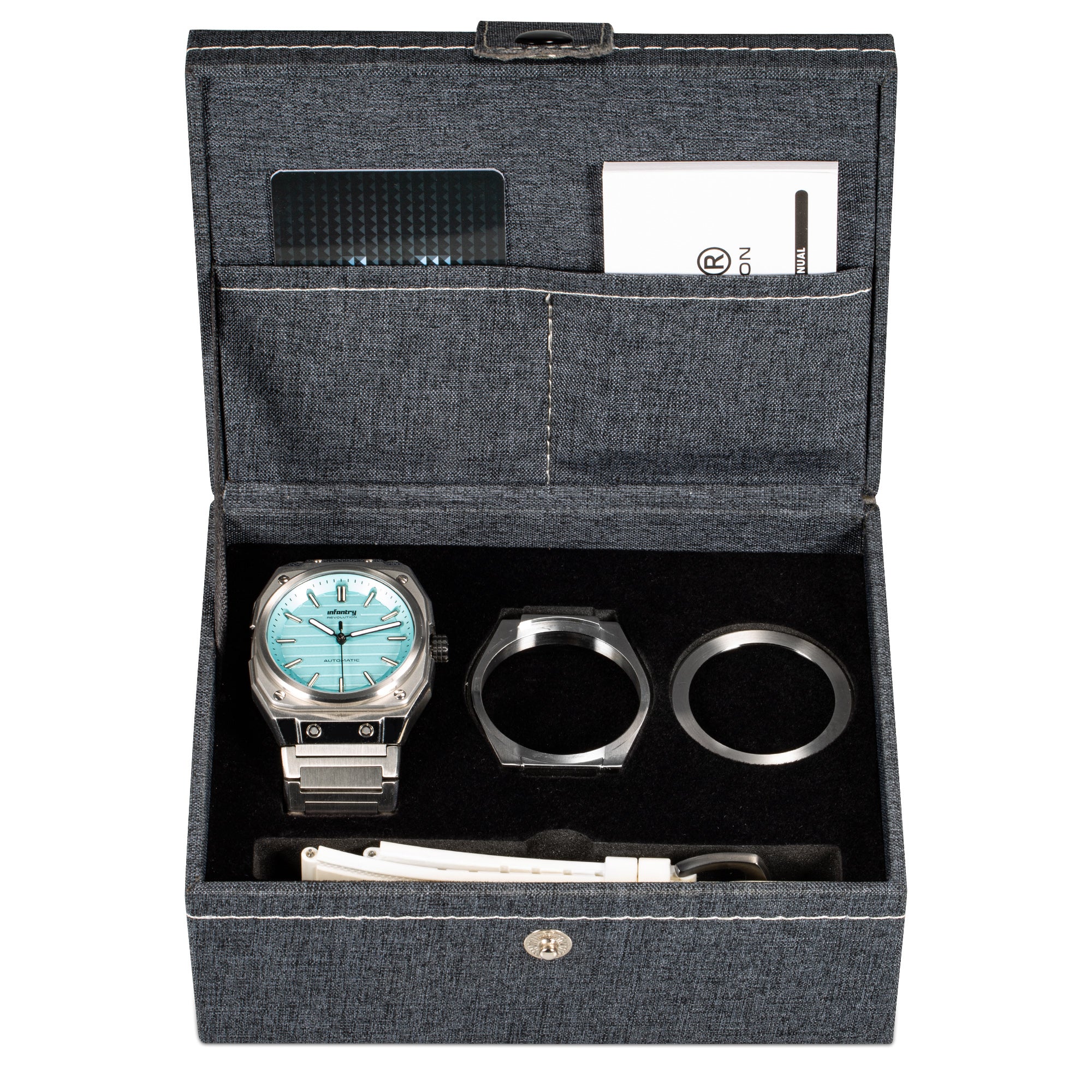 MOD SET - The Turquoise limited edition