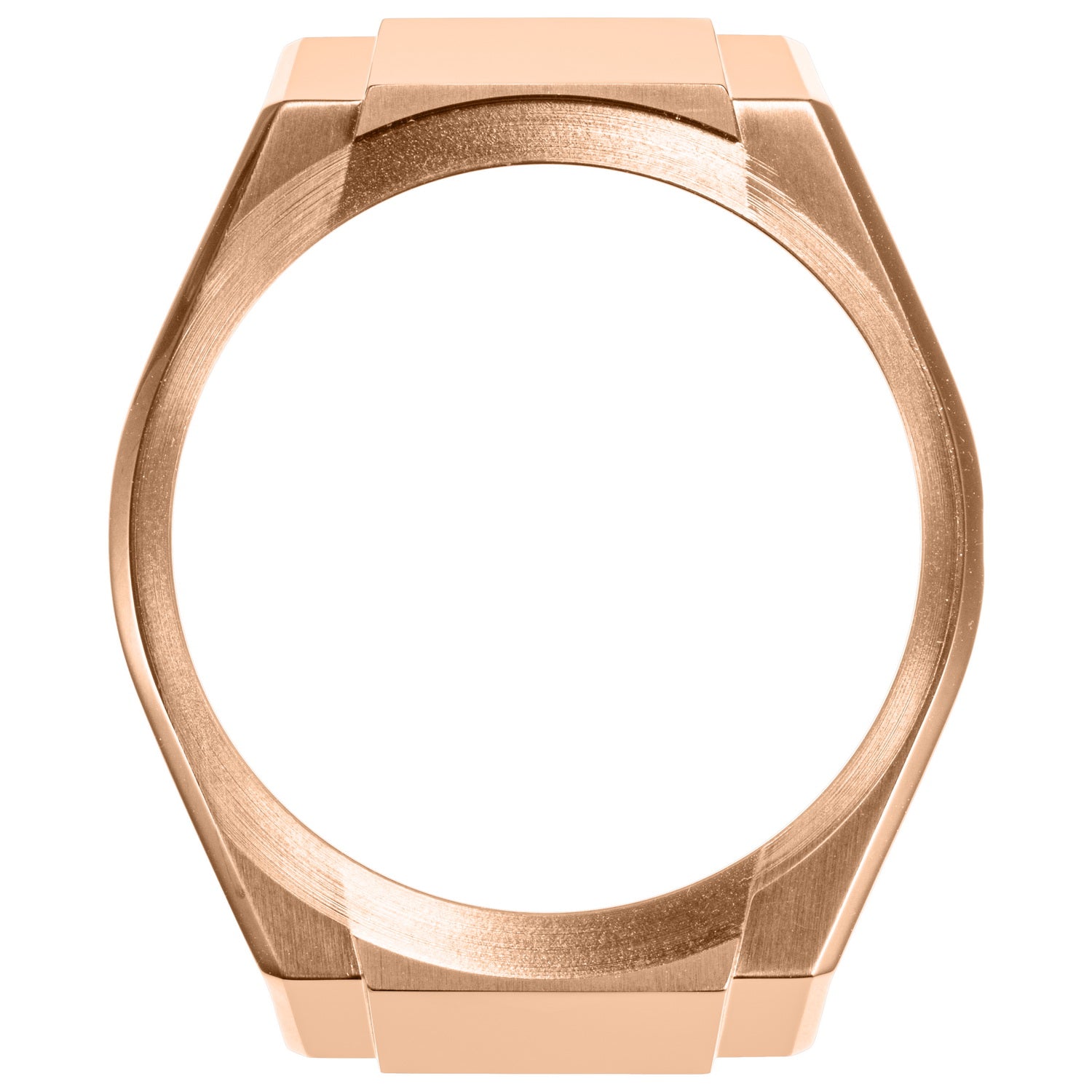 MOD 44 Watch Case - PVD Rose gold