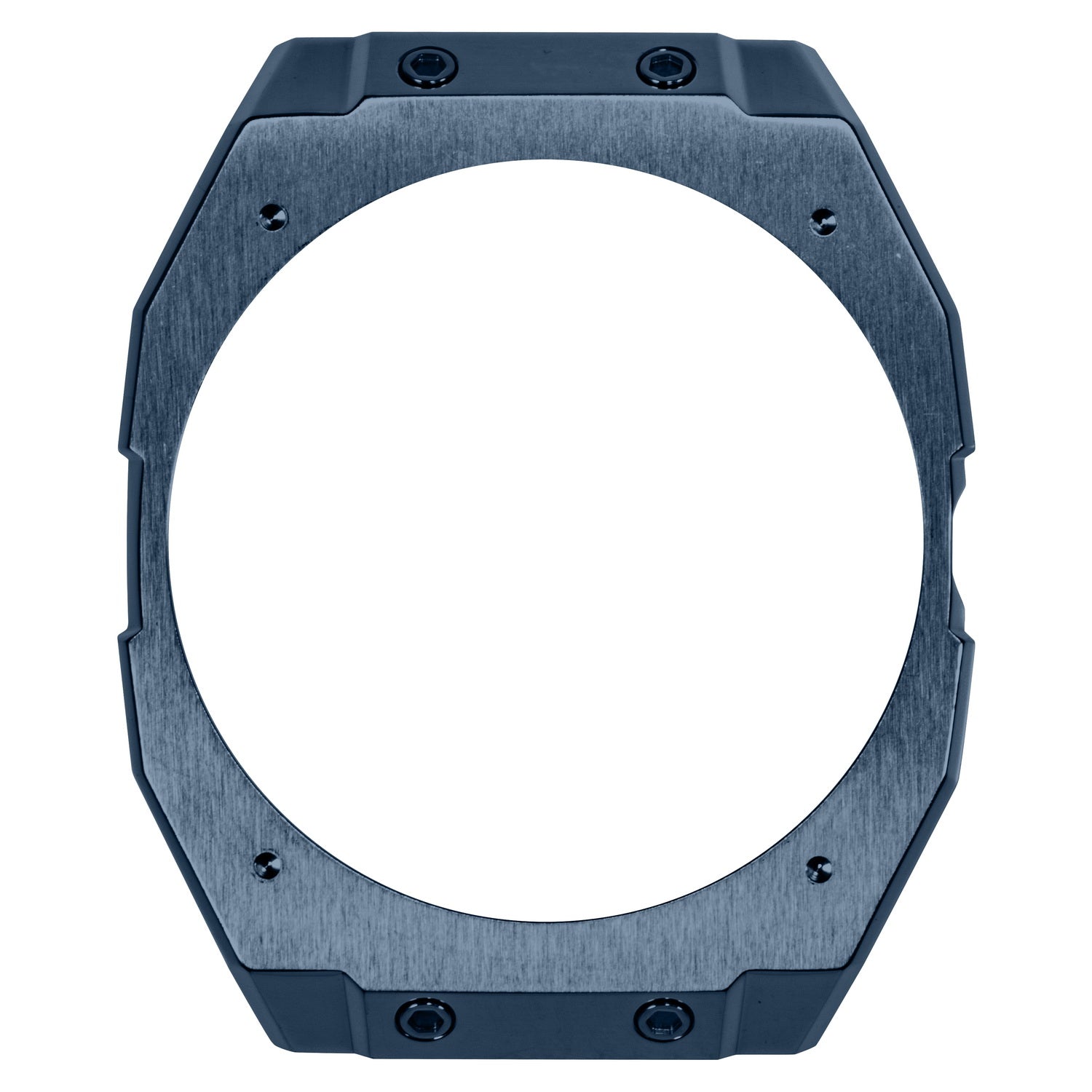 MOD 42 Watch Case - PVD Steel-blue