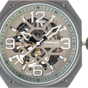 MOD 47 - watch movement - Grey