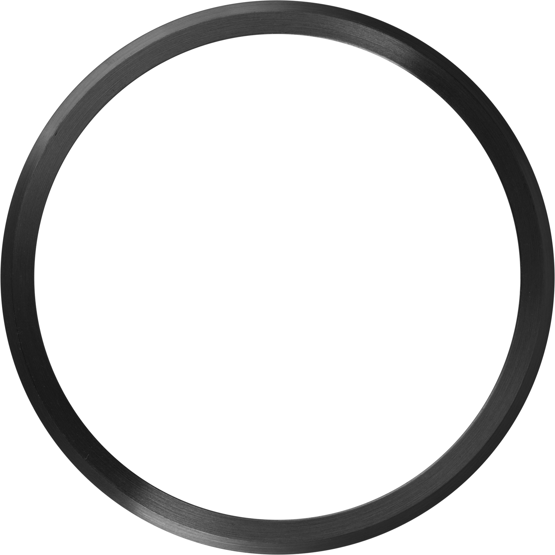 MOD 47 watch ring - Black