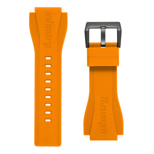 MOD 47 watch strap - Orange