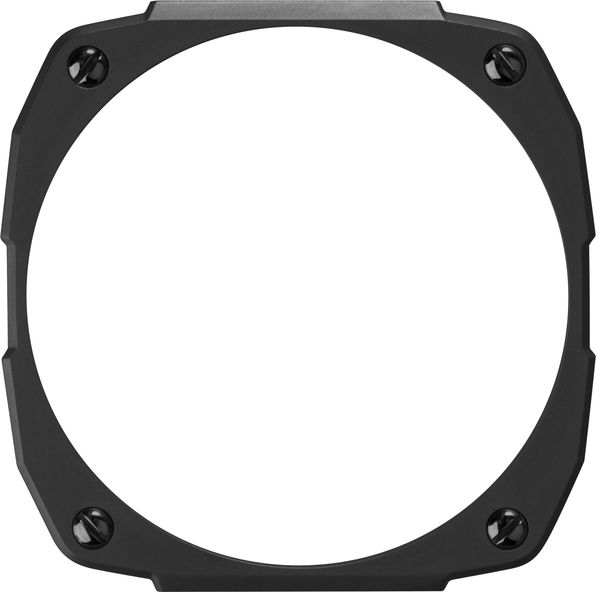 MOD 47 face plate - Black