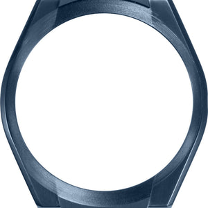 MOD 44 Watch Case - PVD Steel-blue