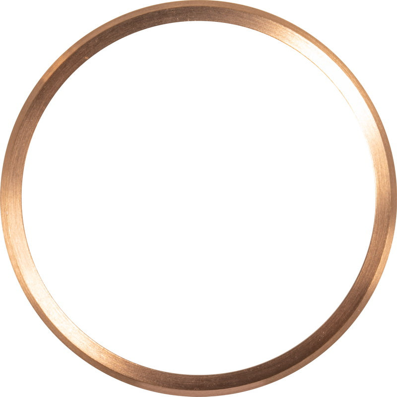 MOD 42 watch ring - Rose Gold