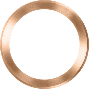 MOD 44 watch ring - Rose Gold