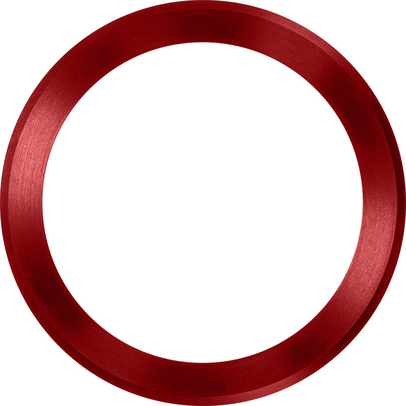 MOD 44 watch ring - Red