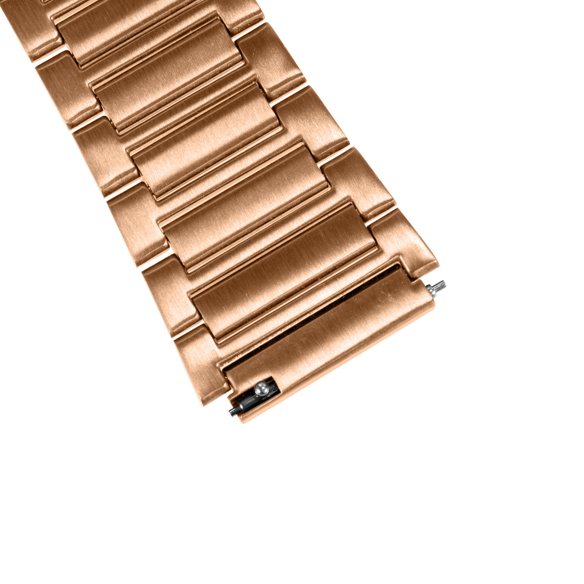 MOD 42/44 watch strap - Rose Gold