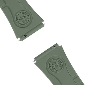 MOD 42/44 watch strap - Green